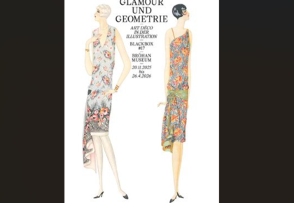 Besuch der Ausstellung „Glamour und Geometrie“ im Bröhan-Museum am 18.4.