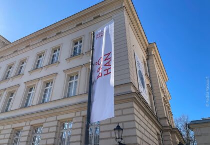 Besuch der Ausstellung „Glamour und Geometrie“ im Bröhan-Museum am 18.04.