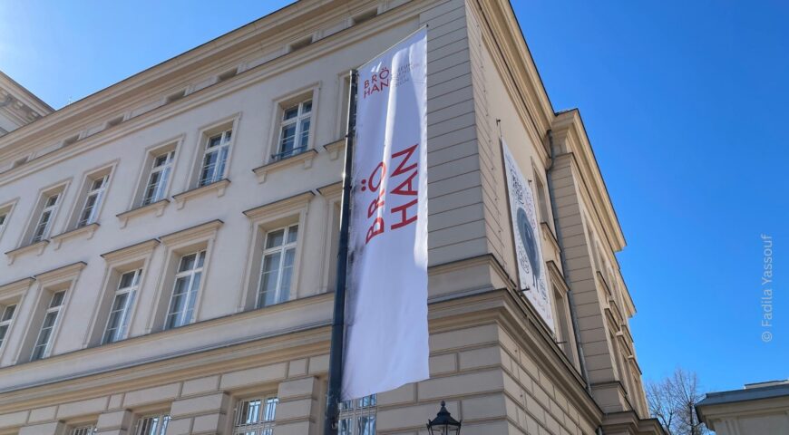 Besuch der Ausstellung „Glamour und Geometrie“ im Bröhan-Museum am 18.04.