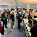 Visite de l’Agence France Presse le mercredi 10 juin à 17h30