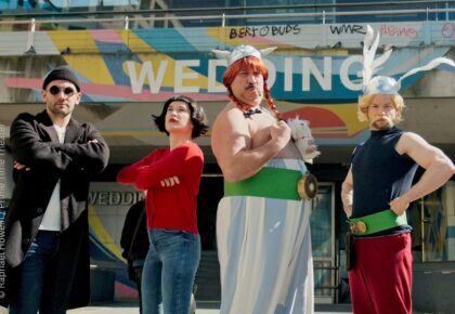 „Wedding, mon amour“, Prime Time Theater le 3 juin à 19h30