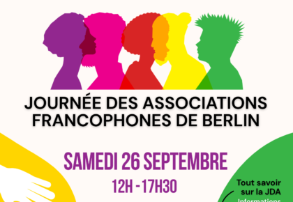 Journée des Associations / le samedi 26ème septembre